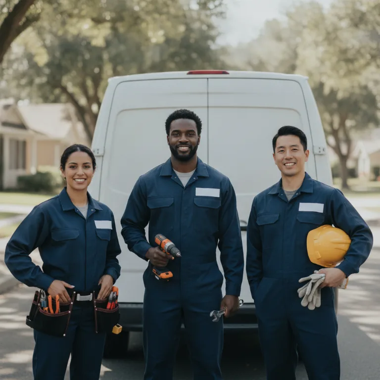 Electrician team in Nashville