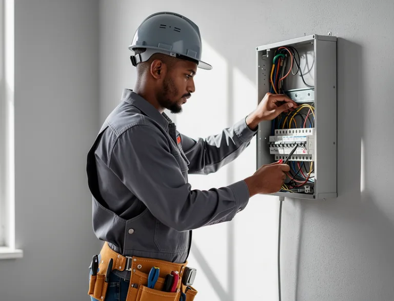 Electrician service in Nashville